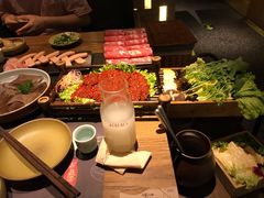 -盡膳口福跷脚牛肉火锅(合生汇购物中心店)