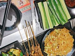 -青松宇大汗·碳烤羊腿(大浪店)