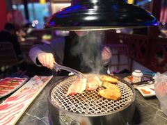 -十三姨正合丰烤肉(营迹路店)