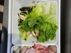 -成都你六姐·牛肉冒菜(城市集市合生汇店)