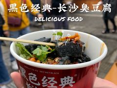 -黑色经典臭豆腐·湖南特产(坡子街店)