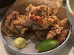 傣味炸鸡-胡麻(静安嘉里店)