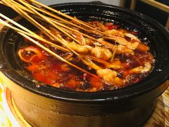 -胡马八破·川菜小馆(高新万达店)