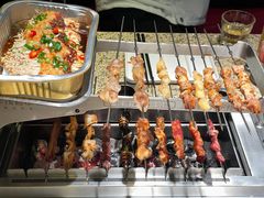 -丰茂烤串(全国首店)