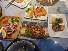 -人间酒暖·Go blanc·烧鸟·深夜食堂(陆家嘴店)