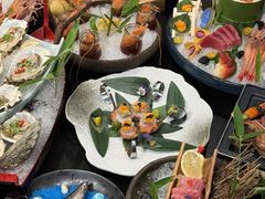 -上井料理黑金店(IFS国金中心店)