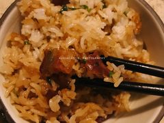 一级腊味煲仔饭（小份）-润泽园椰子鸡(汇一城店)