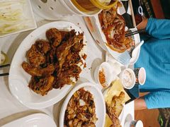 -老浒记烤鸭-北京菜(琉璃厂店)