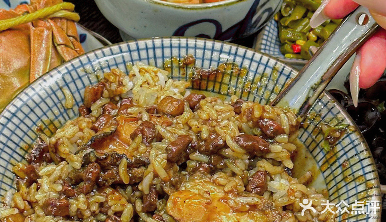 希望这样会做饭的小店多一点…