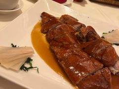 挂炉沙溪米鸭-利苑酒家(宜安广场店)