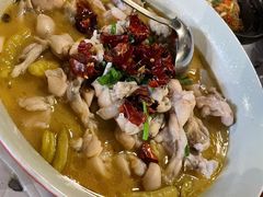 -黄鹤天厨·泡椒田鸡创始者(莲花店)