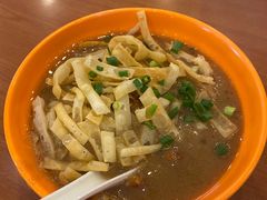 五香油茶-龙抄手(春熙路总店)