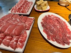 -義聚德·清真铜锅涮羊肉·烧烤(河东店)