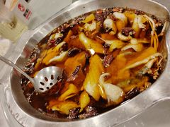 -鑫巴蜀小镇 · 水煮鱼专研店(玉桥店)