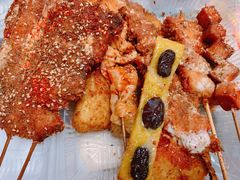 -大腕炸串(河东总店)