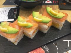 -Sushi Love 创意寿司(丽影广场店)