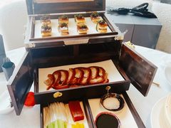 海堂片皮鸭宝盒-莉莉海堂HAITANG·烤鸭(国贸商城店)