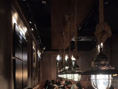 大堂-华豫川酒家(大卫城店)