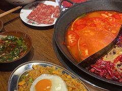 -萍姐火锅·公路夜市(武汉首店)