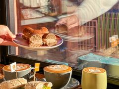 -Catch Bagel(芳草地店)