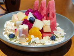 乳酸菌鲜果沙拉-魏斯理汉堡(西安沣东吾悦店)