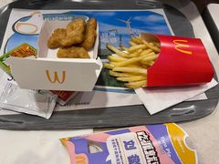 -麦当劳(郴州北湖店)