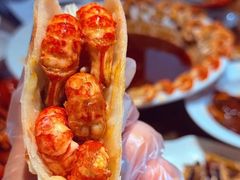 -叶派龙虾•招牌香辣蟹·海鲜(中海国际店)