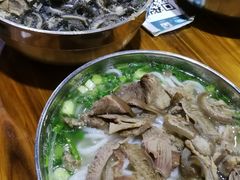 -攀枝花·任德琼·盐边羊肉米线