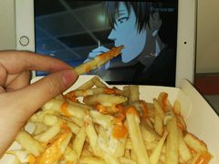 -麦当劳(新世纪环球中心店)