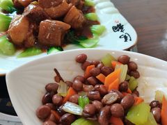 -洁神饭庄·海鲜·青岛菜·30年老字号(五四广场店)
