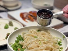 炸酱面-小大董·烤鸭(观景餐厅·南京西路店)