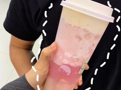 多肉粉荔-喜茶(上海兴业太古汇店)