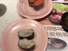 -争鲜回转寿司(东方银座店)