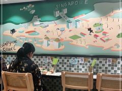 -滕记星发餐室·新加坡菜(巨鹿路店)
