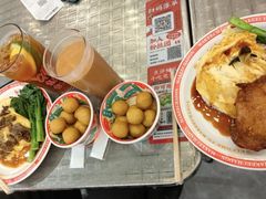 -孖记茶档·热腾茶餐(乐峰店)