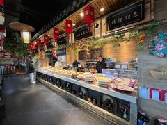 自助取餐区-老家信阳菜(北京路店)