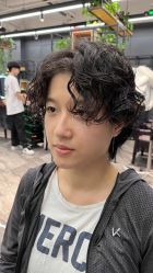 -藤野造型·专业烫染店