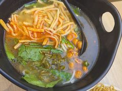 -桂在香知桂林米粉(红博中央公园店)
