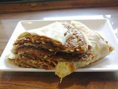 传统牛肉饼-南来顺饭庄·清真(南菜园店)