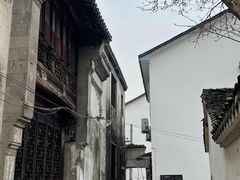 -丝绸小镇荻港古村
