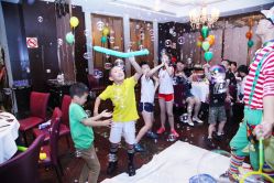 -派对猴生日派对策划