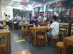 大堂-老盛兴汤包馆(江宁一店)