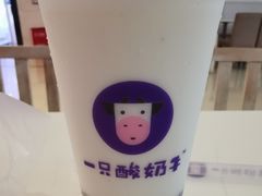 -一只酸奶牛(八一路店)