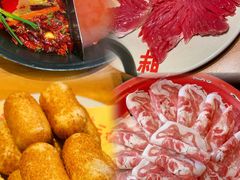 -胖三嬢·呱呱老火锅(北京总店)