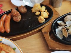 -萨莉亚意式餐厅(南京环亚凯瑟琳广场店)