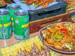 -86烧烤 | 江湖菜(石人总店)