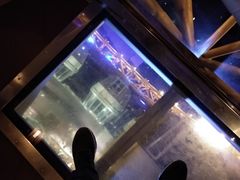 -影汇之星8字形摩天轮