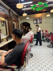 -BLACK ROSE 黑玫瑰男士专属沙龙