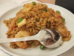 海鲜辣炒饭-新旺茶餐厅·早餐·夜宵(仙霞店)