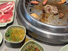-盛江山自助料理(太原街万达店)
